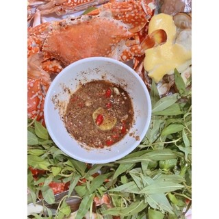 Muối Tôm Rang Tiêu Siêu Cay