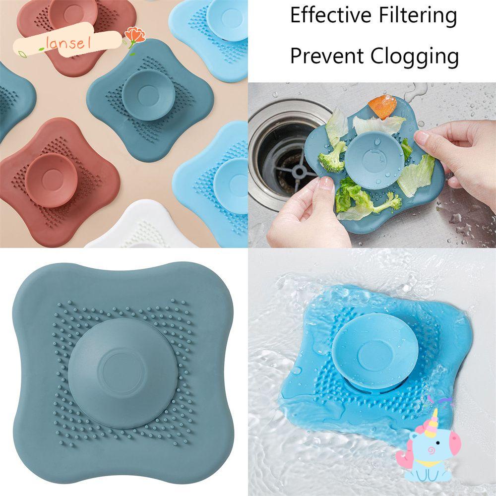 Nắp Chặn Lọc Rác Bồn Rửa Chén / Nhà Tắm Kiểu Dáng Không Đối Xứ