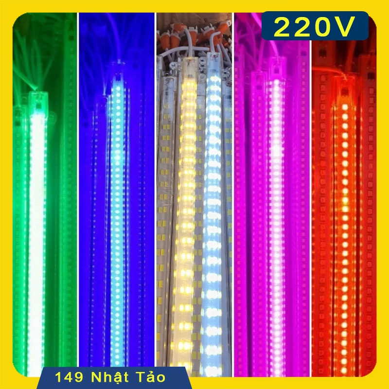 Đèn Led Thanh 220V 1m