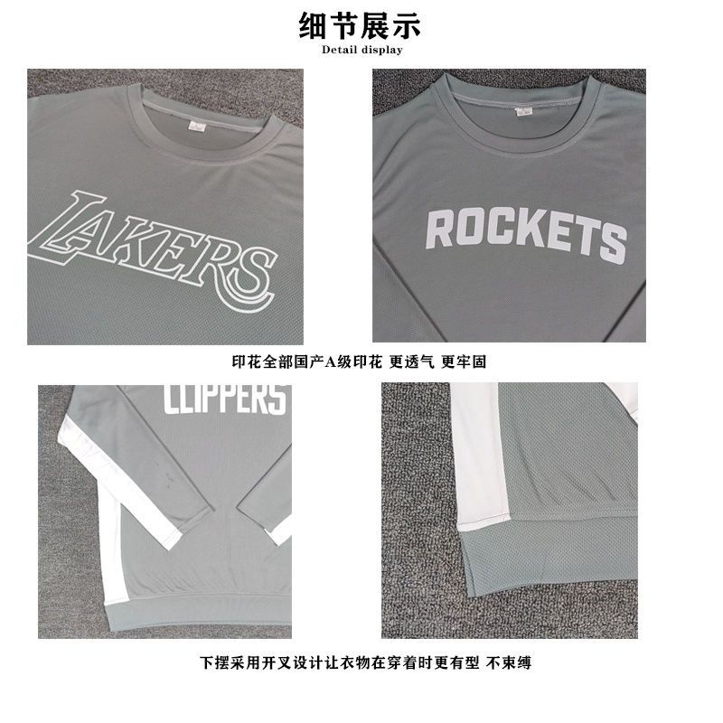 Áo Thun Thể Thao Dài Tay Thoáng Khí Mau Khô Thời Trang Cho Nam