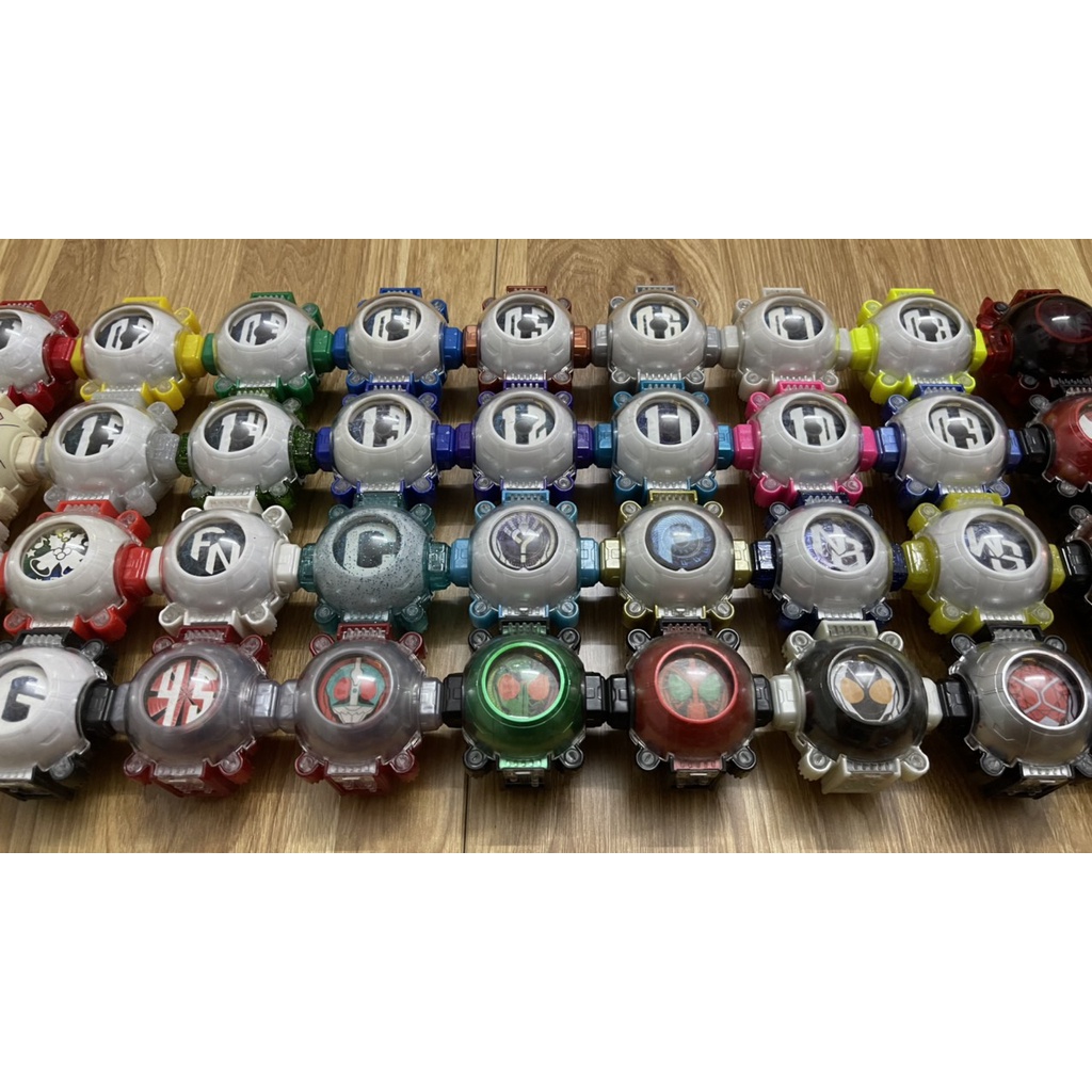 Hiệp sĩ mặt nạ - Tổng hợp DX/Candy/Gashapon Eyecon - Kamen Rider Ghost Bandai
