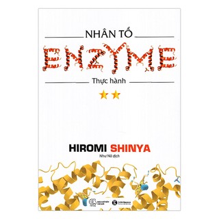 Sách - Nhân tố Enzyme - Bộ 4 cuốn