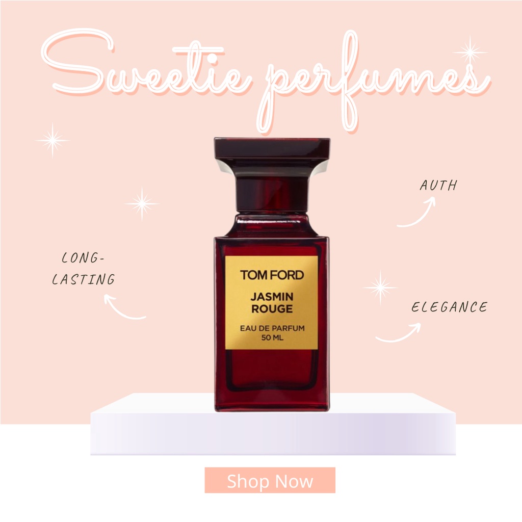Nước Hoa Tom Ford Jasmin Rouge 5ml/10ml/20ml