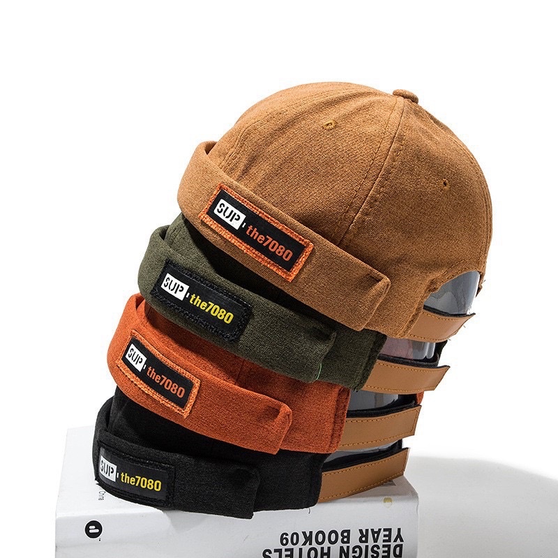 NÓN NỒI BANIE PHONG CÁCH NHẬT BẢN 🇯🇵 NAM NỮ THỜI TRANG