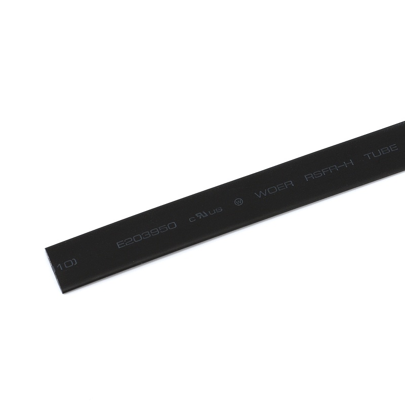 Cuộn Dây Co Nhiệt Màu Đen Đường Kính 1M 2: 1 1 2 3 5 6 8 10mm