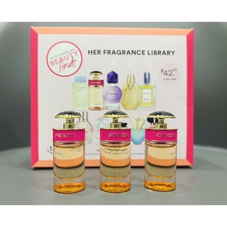 Nước hoa nữ Prada Candy Mini của Ý
