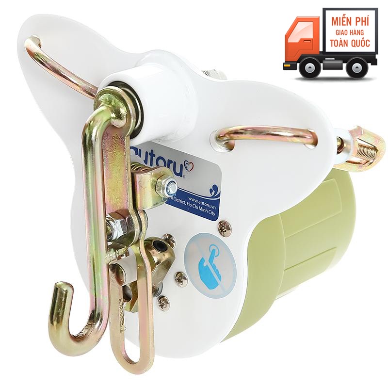 Máy đưa võng tự động cao cấp AUTORU 85Kg đẹp, chính hãng
