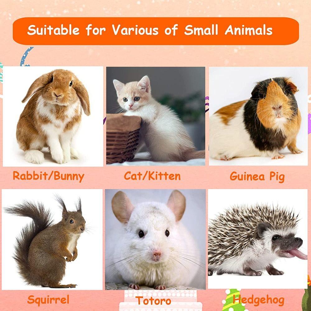 Lều Bông Nhỏ Mềm Mại Gấp Gọn Vui Nhộn Cho Mèo Cưng