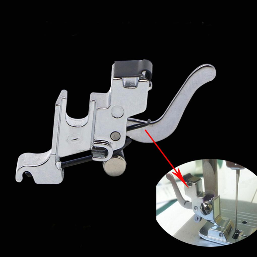 2pcs Low Shank Adapter Presser Foot Holder Household Machine Replacement Adapter Feet Sewing Multifunction
