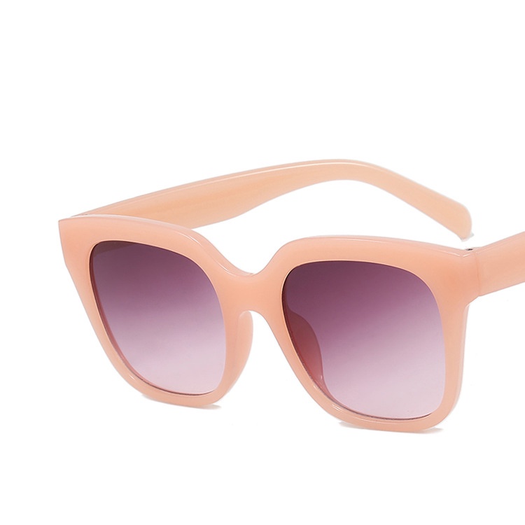 (MớI) Kính MáT MắT MèO ChốNg Tia UV400 KiểU DáNg HàN QuốC Cho Nữ