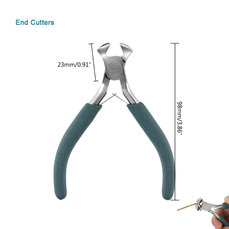 Kìm Mũi Nhọn Bằng Dây Làm Trang Sức Chuyên Dụng