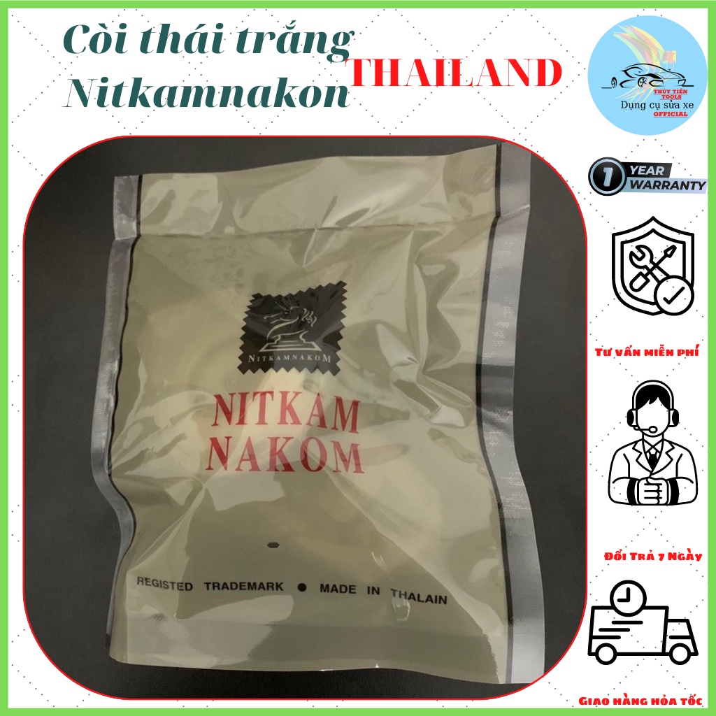 Còi xe máy, ô tô Thái Mitkam Makon