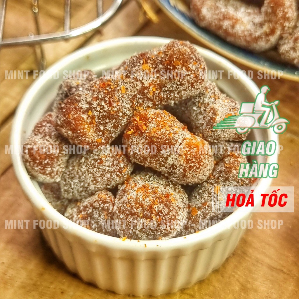 Me Lào Lắc Đường 1kg - 2 Hộp 500gr