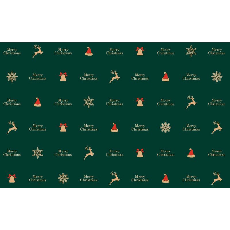 Giấy gói quà hình noel .Đa dạng hình,mẫu mã, màu sắc tươi đẹp