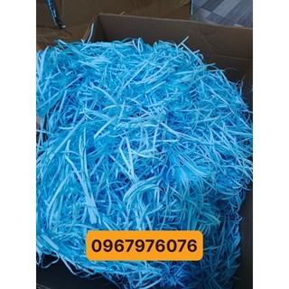 Giấy rơm lót quà giá rẻ