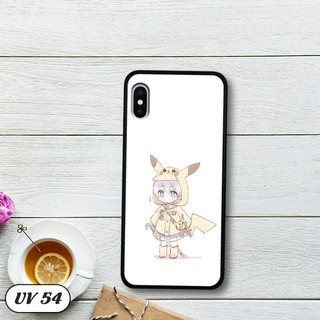 Ốp chống bám vân tay cho Iphone Xs Max