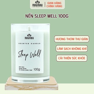 Nến thơm thư giãn sleep well