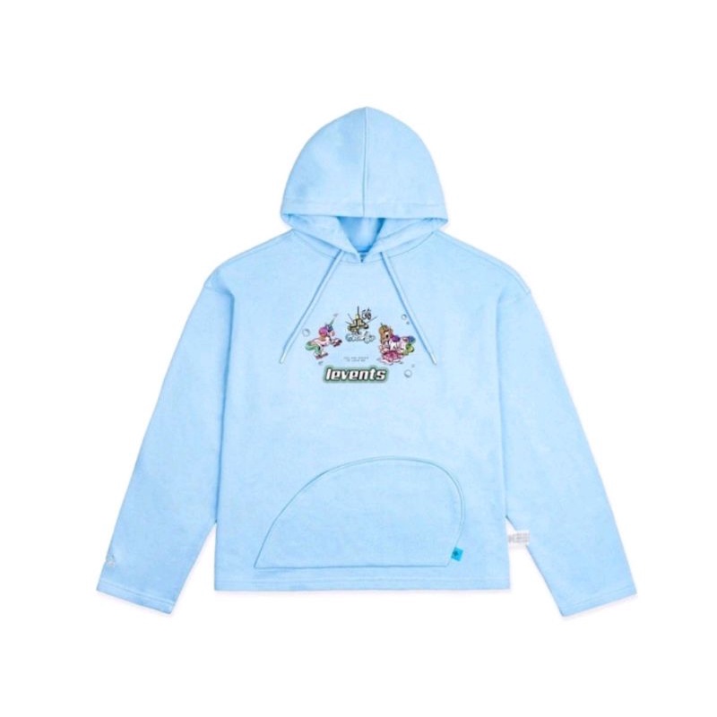 Pass Hoodie Levents Unicorn Size 2