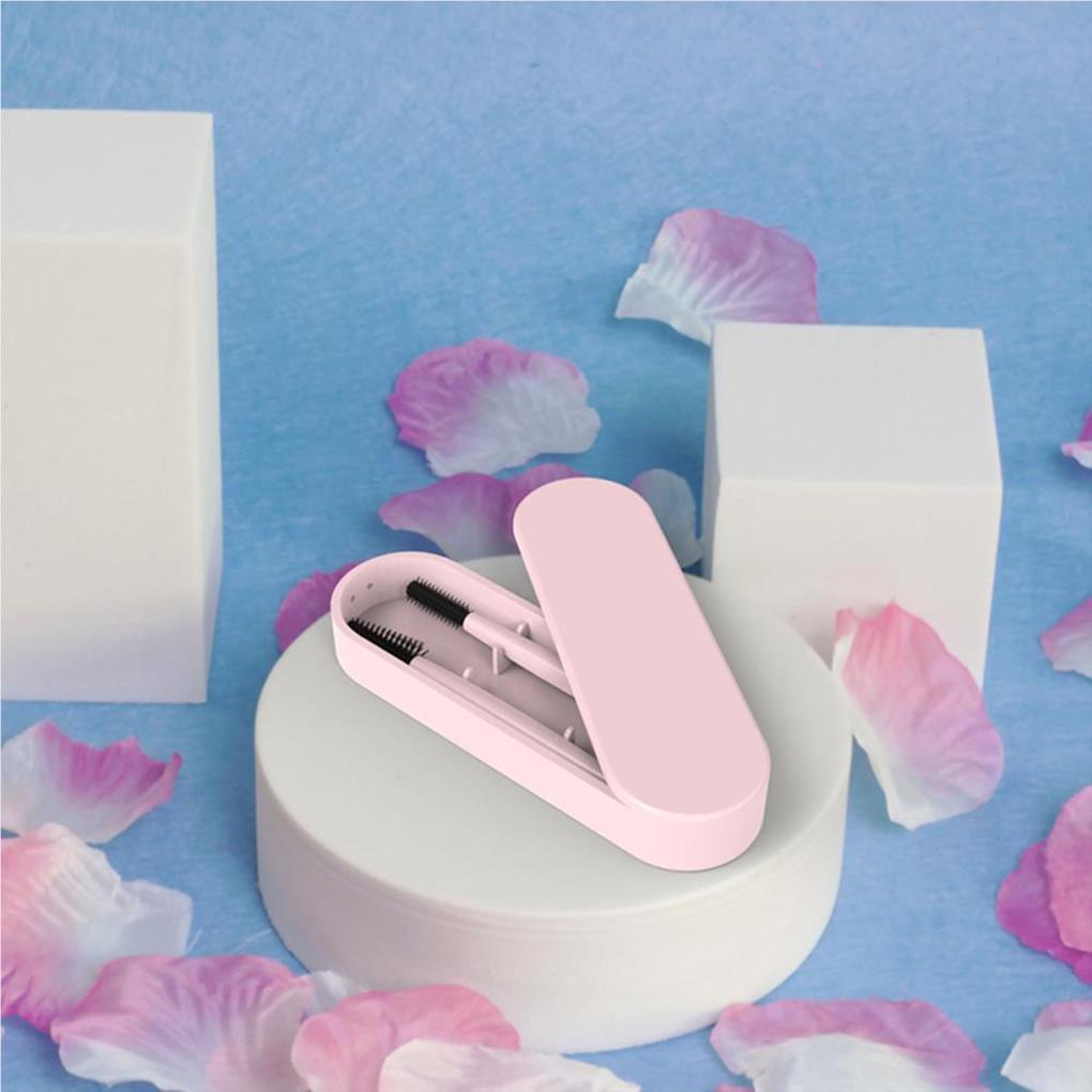 Bộ Cọ Trang Điểm Lông Mày Lông Mi Làm Đẹp Tái Sử Dụng Được Cho Bạn Nữ