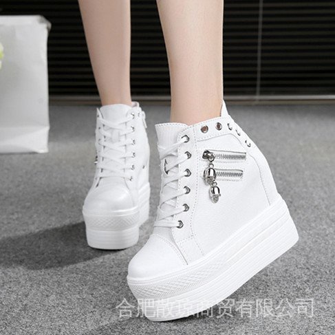 Giày Thể Thao Đế Độn Thời Trang Dành Cho Nữ