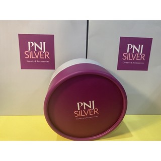 Hộp nhẫn pnj rỗng