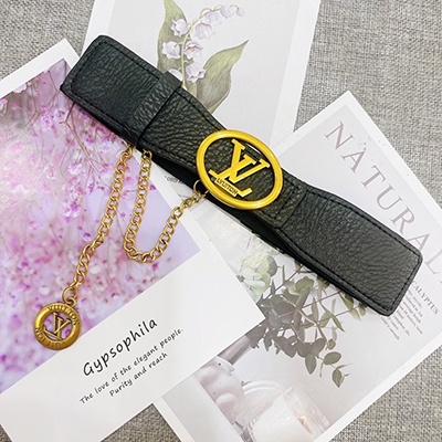 Đai váy xích bản đẹp phối đầm loại 4cm