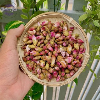 Trà hoa đào rừng ( hoa đào núi) 100gr