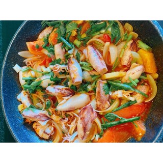 Mực sữa - 500gram