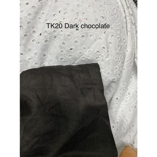 Vải linen tưng chất đẹp lên váy ,áo đều được