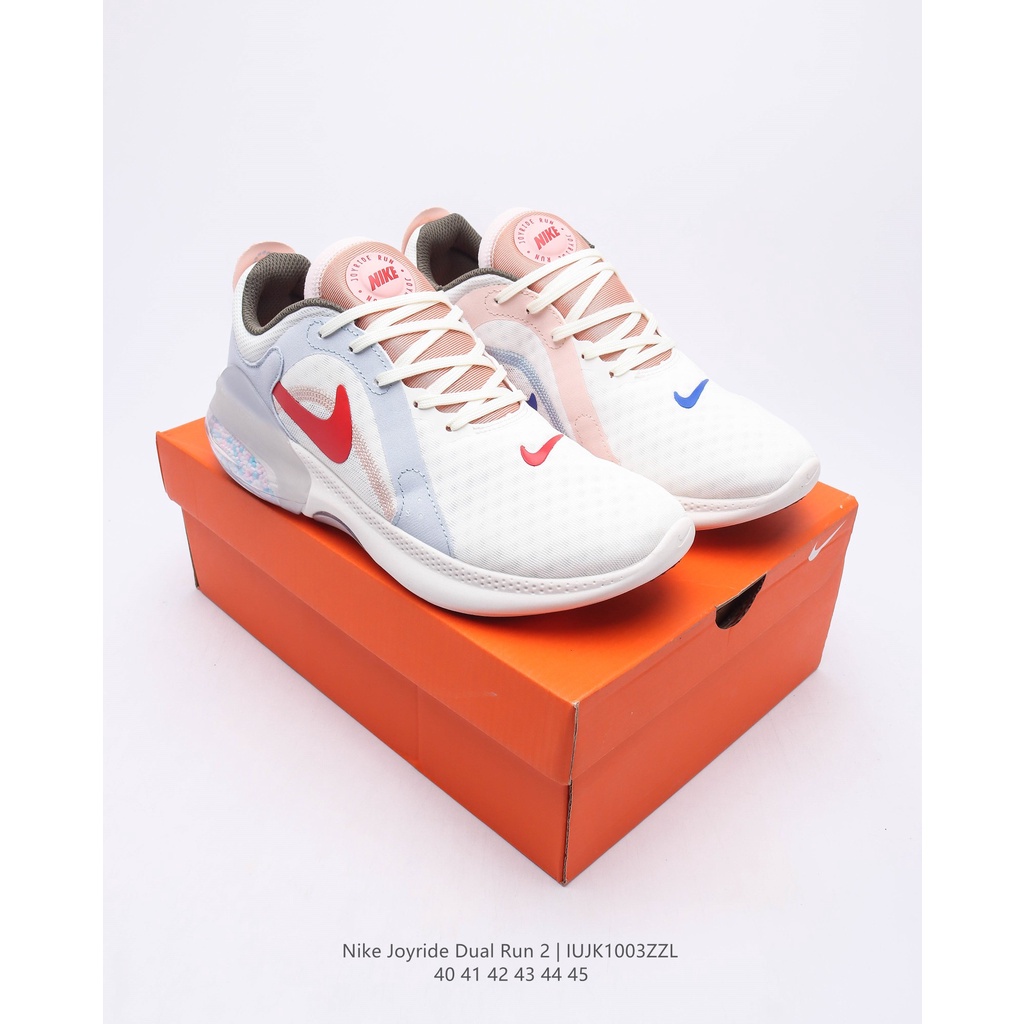 CT0307 Nhận Order Giày Theo Mẫu,Size Loại Best Quality Sneaker ***JOYRIDE DUAL RUN 2