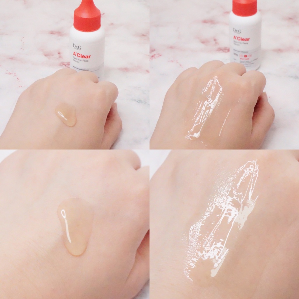 Serum giảm mụn viêm Dr.G A'Clear Spot For Face Serum