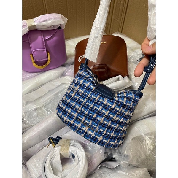 Túi cnk móng ngựa