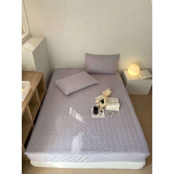 Ga gối cotton quilting trần bông W mẫu mới nhất năm 2022