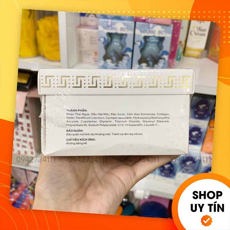 [Chính hãng] Kem Body Hoàng Gia Vip White - Kem Body Phiên Bảng Thượng Hạng