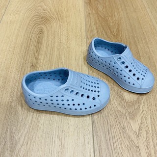 Giày Nhựa Native Màu Xanh Dương- Xanh Biển- Xanh Coban- Cam-