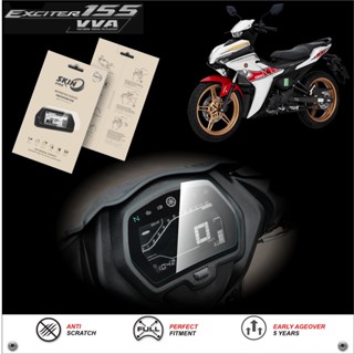 Miếng dán PPF bảo vệ mặt đồng hồ xe EXCITER 155 VVA v1-v2 Y16ZR v1-v2 135LC v8 2021 đến 2025