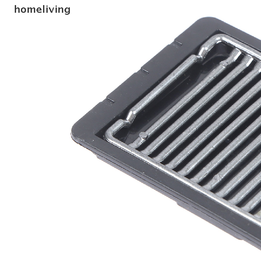 Mô Hình Đĩa Bbq Mini Phong Cách Nhật Bản Cho Nhà Búp Bê