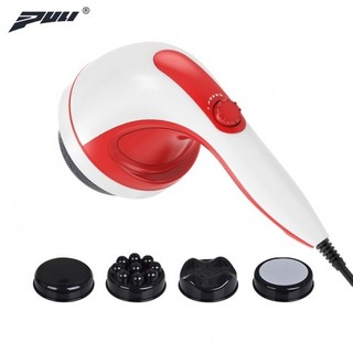 Máy massage cầm tay 4 đầu đa năng Puli PL-601 New