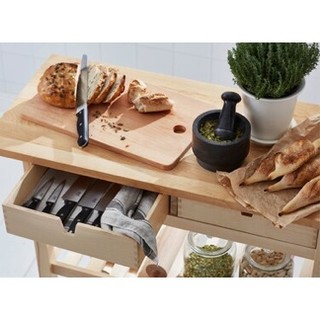 Bộ cối đá ÄDELSTEN ikea chính hãng ( có sẵn)