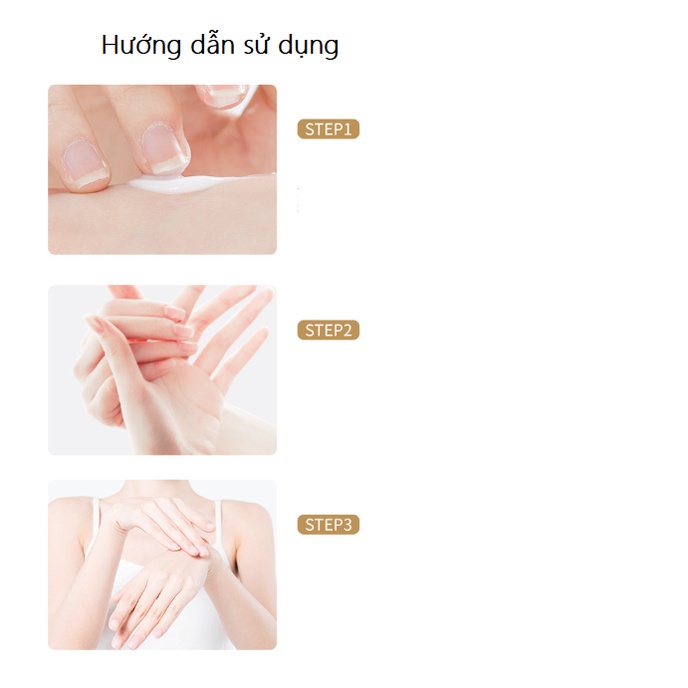 Kem tay Sên 75g - Dưỡng Ẩm Mịn Da Images Snail Bioaqua