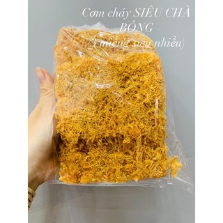 Cơm cháy siêu chà bông 190g đến 230g