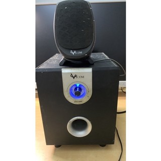 Loa vi tính 2.1 Vicom