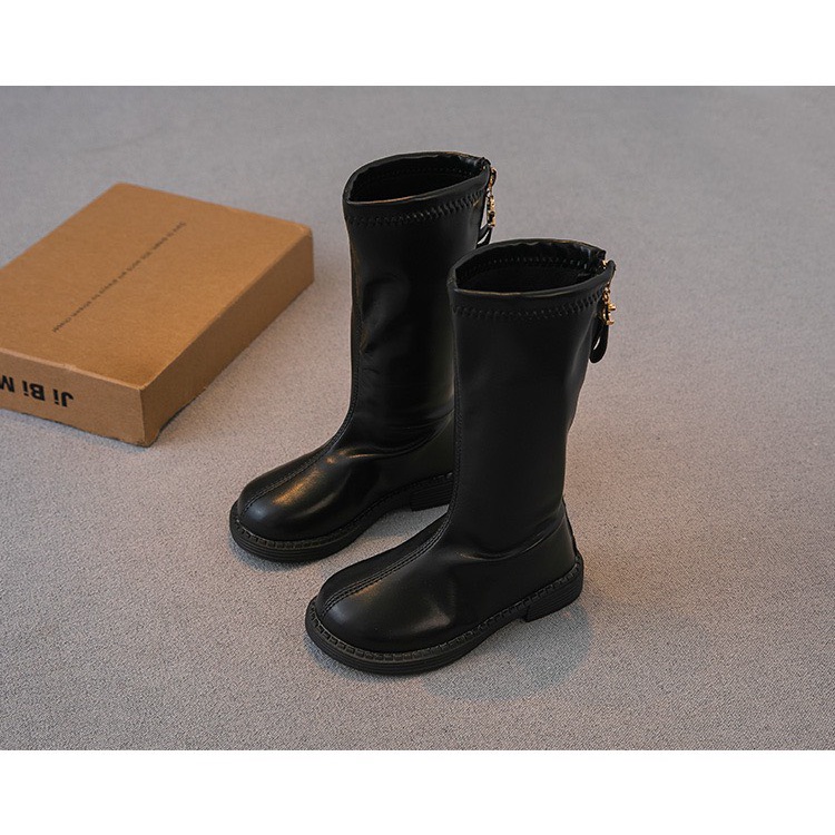 Boot Cao Cổ Cho Bé Gái 2023