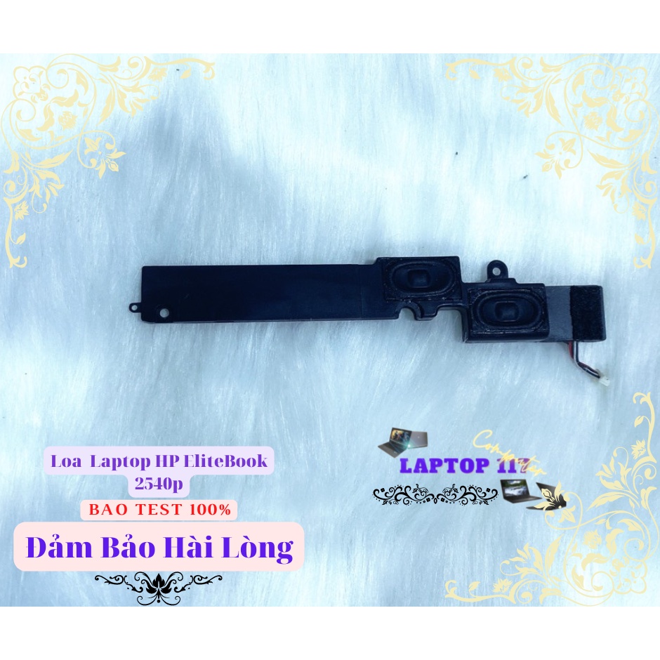 Loa Laptop HP EliteBook 2540p Speaker No : 598799-001 PK23000CB00 ( Đã Test Trước Khi Giao )