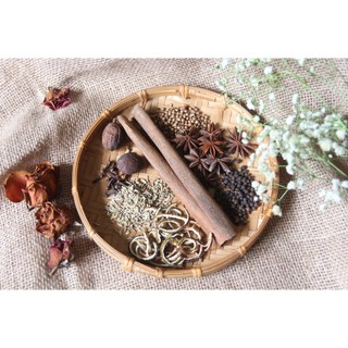 SET NGÂM RƯỢU MAI QUẾ LỘ