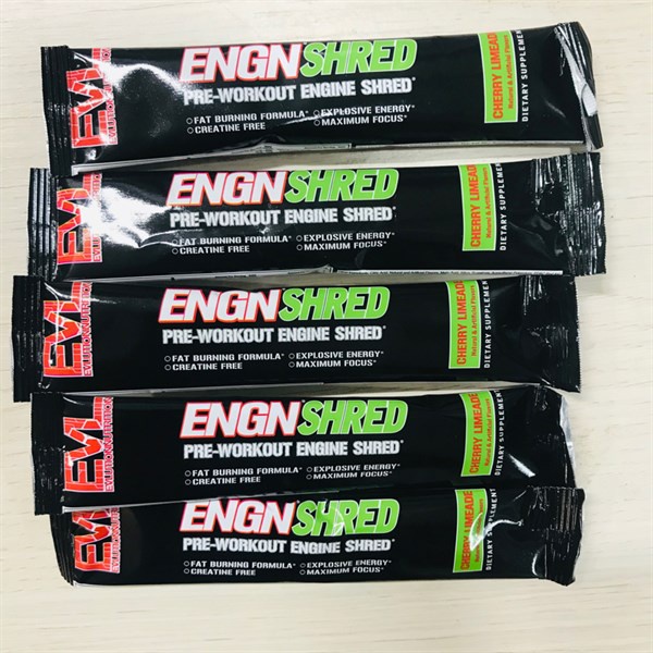 ENGN EVL Gói Tăng Sức Mạnh Hổ Trợ Tập Luyện Evlution Pre Workout ENGN (1 lần dùng )
