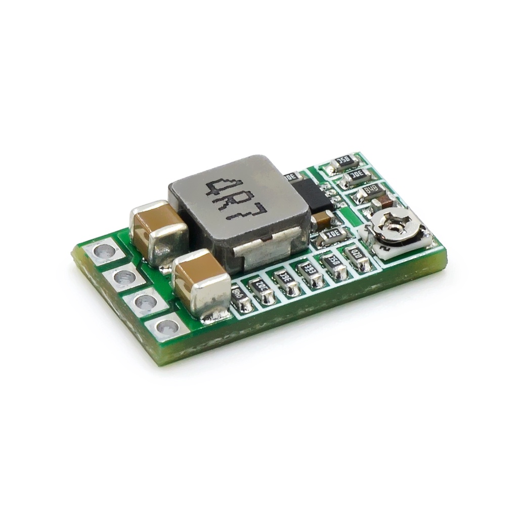 Mô Đun Hạ Áp DC-DC 12-20V Xuống 5V 3A 97.5%