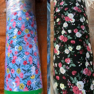 Vải lanh tôn hàn quốc loại 1 may đầm, đồ bộ.