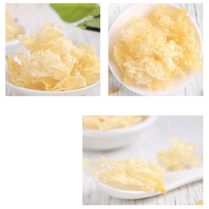 Nấm Tuyết  Trắng