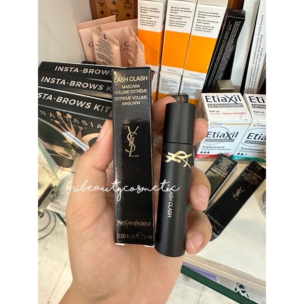 Chuốt mi (Mascara) YSL mini mẫu mới nhất - full box